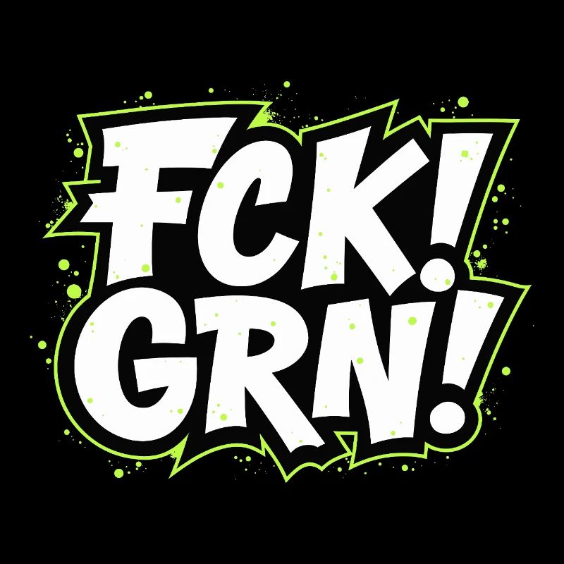 Lettrage de déclaration FCK GRN