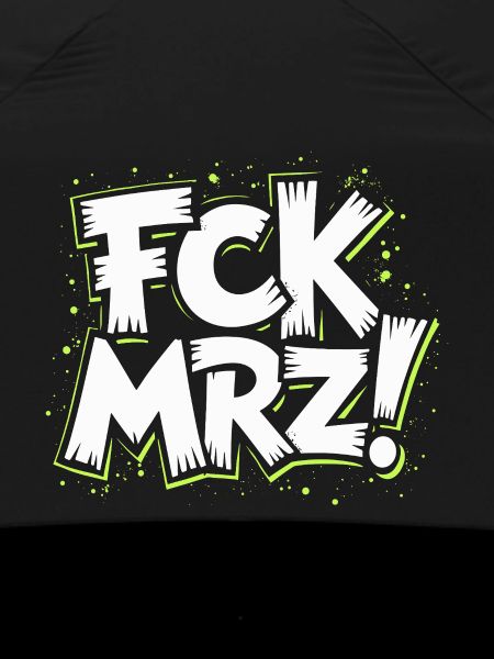 FCK Mar Political Protest Slogan