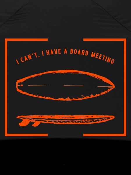 Surfing Board Meeting