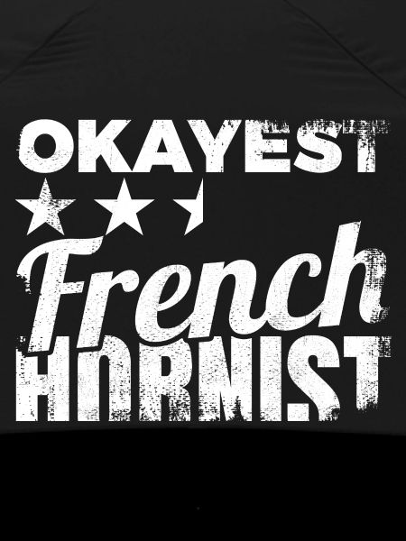 Average French horn player