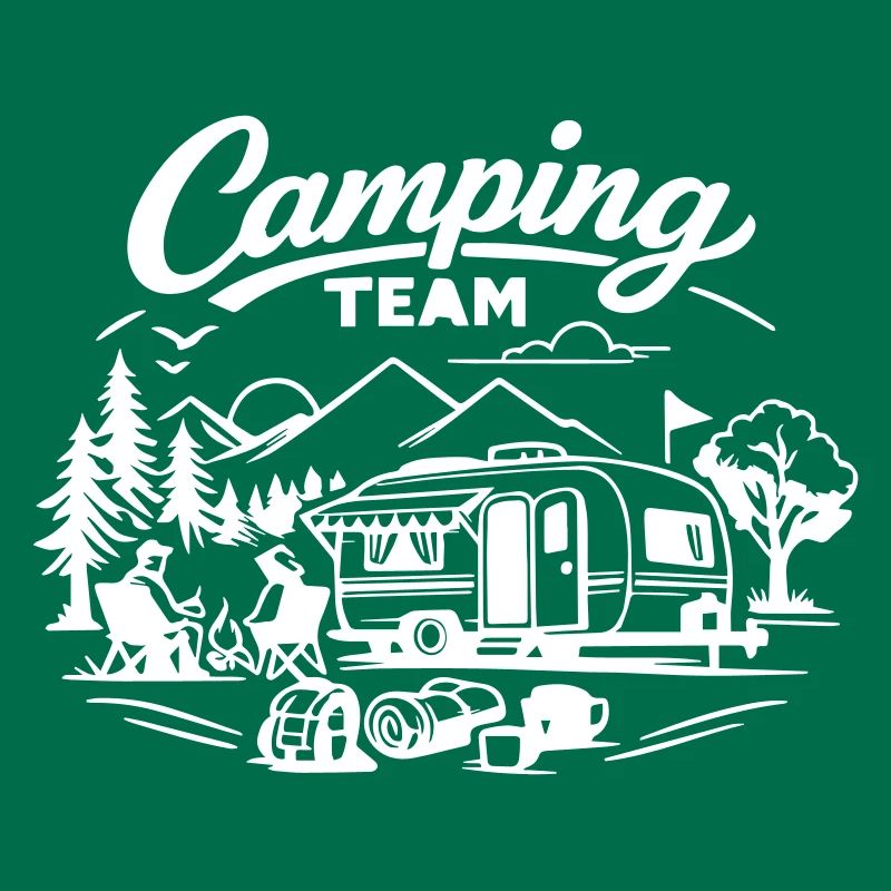 Camping Team