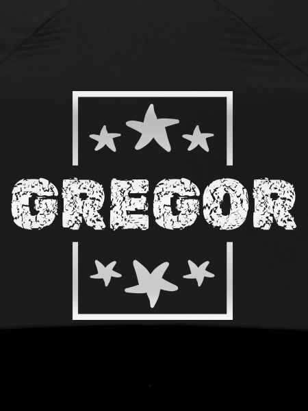 Gregor's birthday