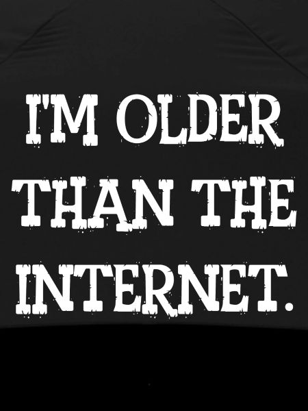 Older Than The Internet