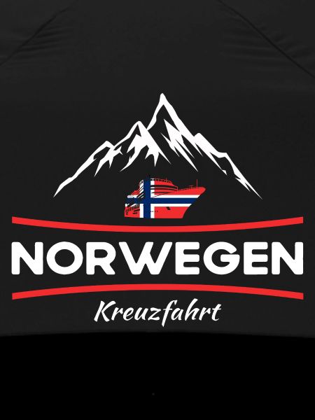 Kreuzfahrt durch Norwegen