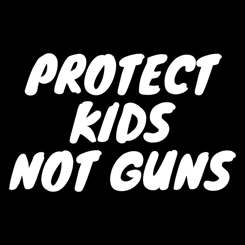 Protégez les enfants, pas les armes à feu