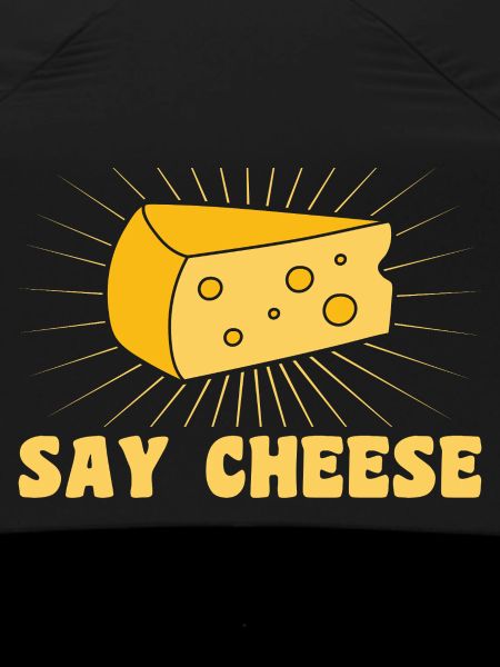 Say cheese