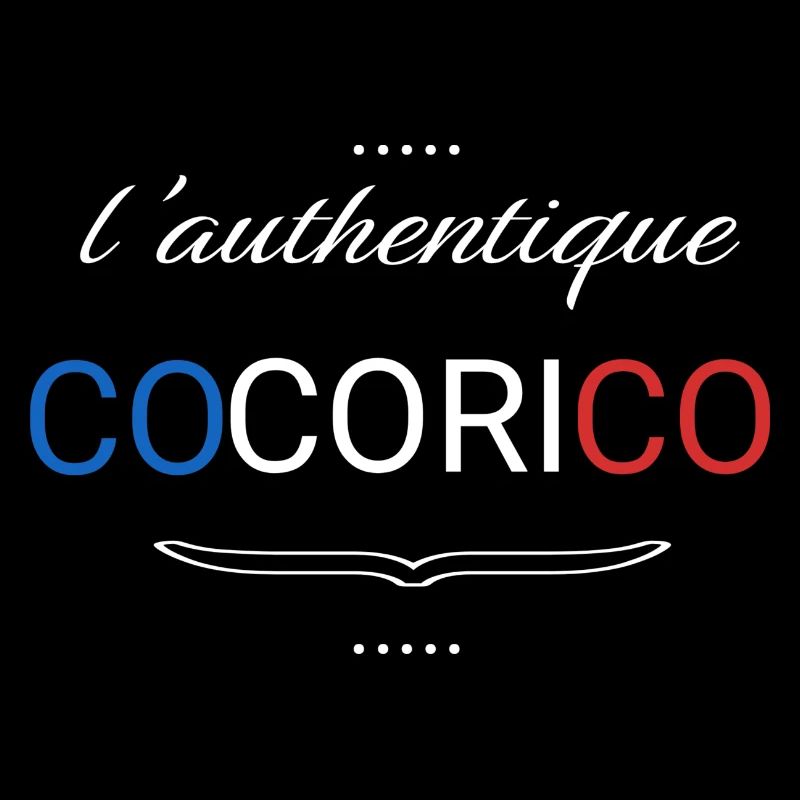 Cocorico – Design Français Minimaliste
