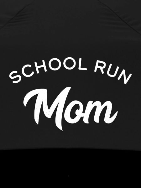 School Run Mom