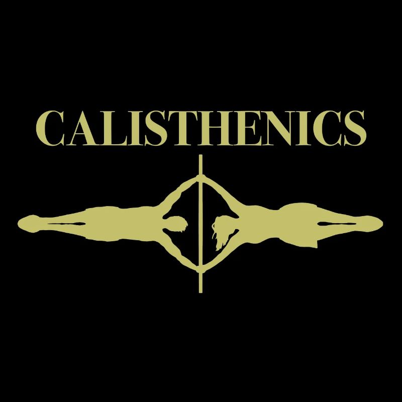 Calisthenics makes you strong as a bear.