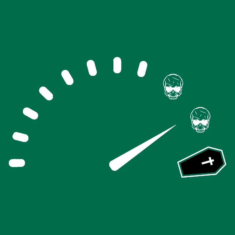 Mitternachts-Chrono-Bestattungsinstitut