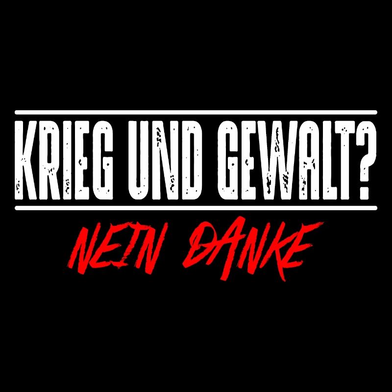 Krieg und Gewalt