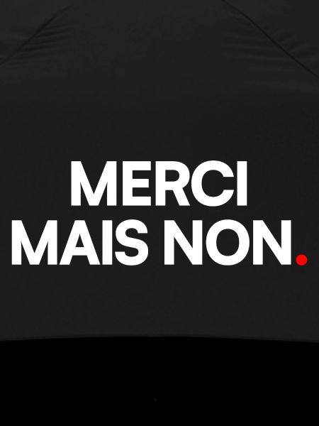 Merci mais non