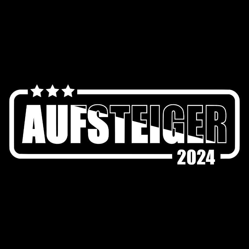 Aufsteiger 2024 Aufstiegstrikot 24
