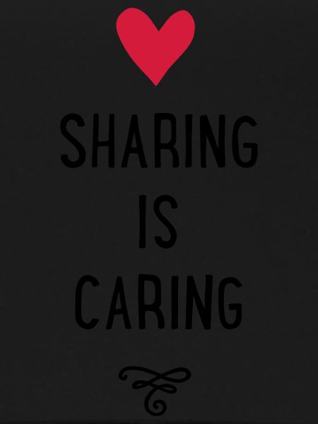 sharing