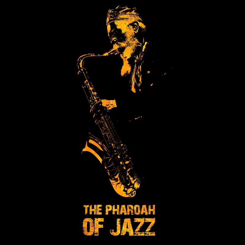 Le Pharaon du Jazz
