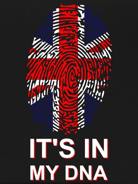 England DNA
