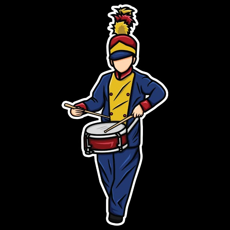 Garçon batteur