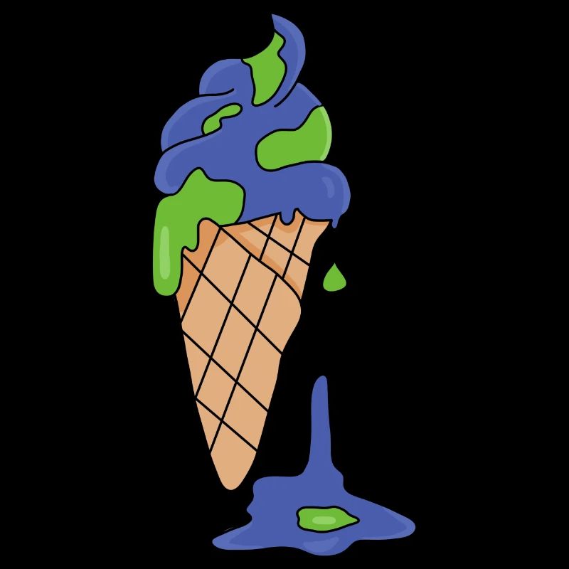 Eis Klimawandel