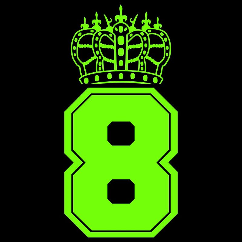 8 Crown