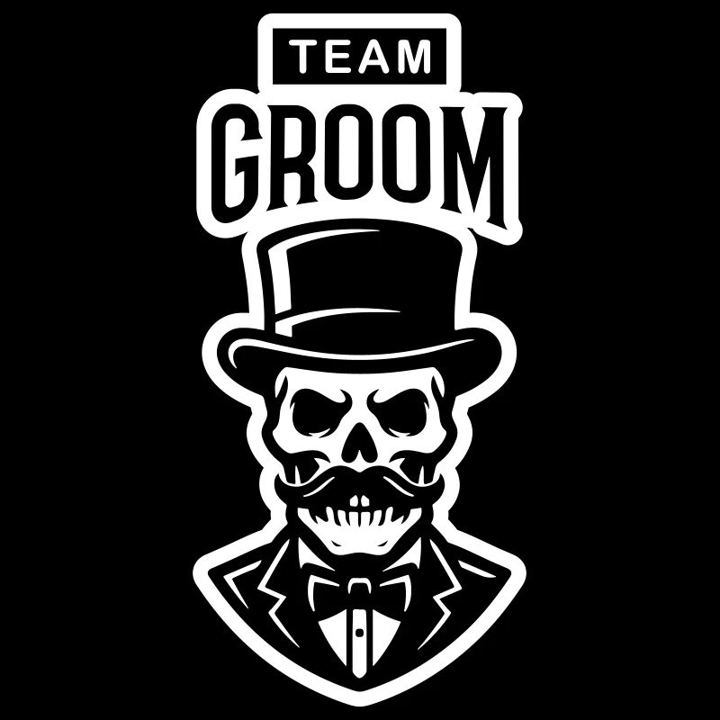 Team Groom Skeleton