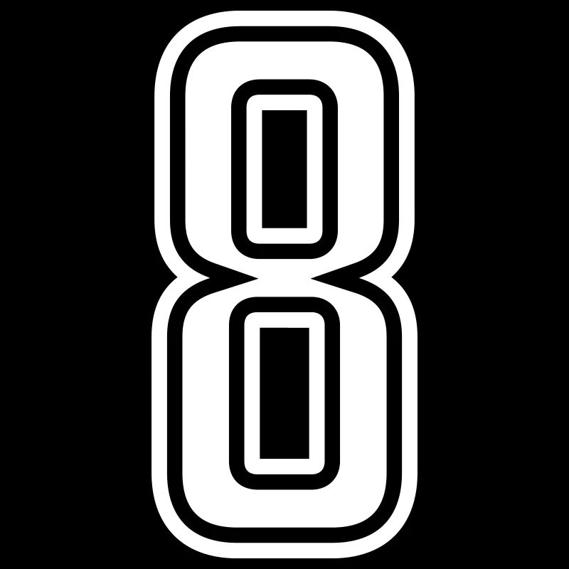 8