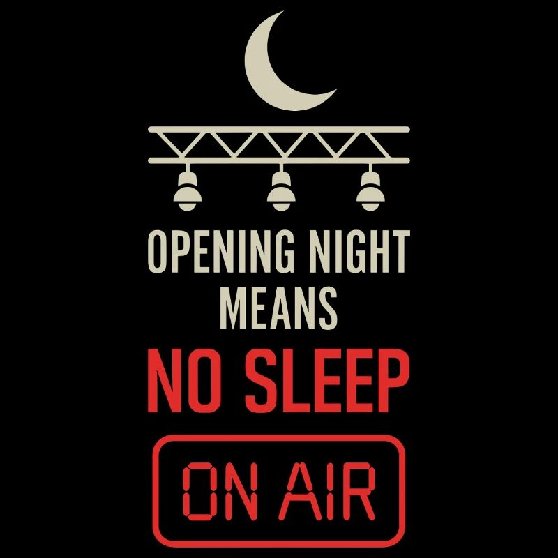 Équipe technique théâtrale Technicien de scène Son