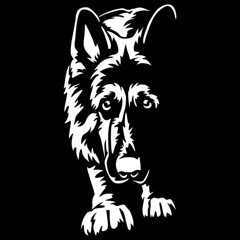 German Shepherd "Black Edition"