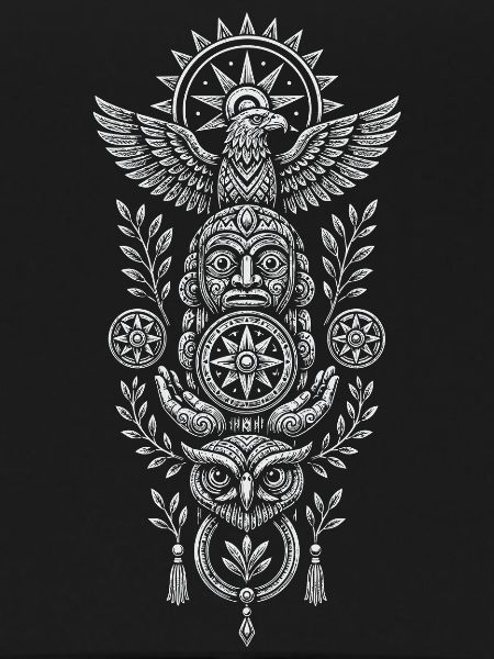 Totem-Geisterwächter