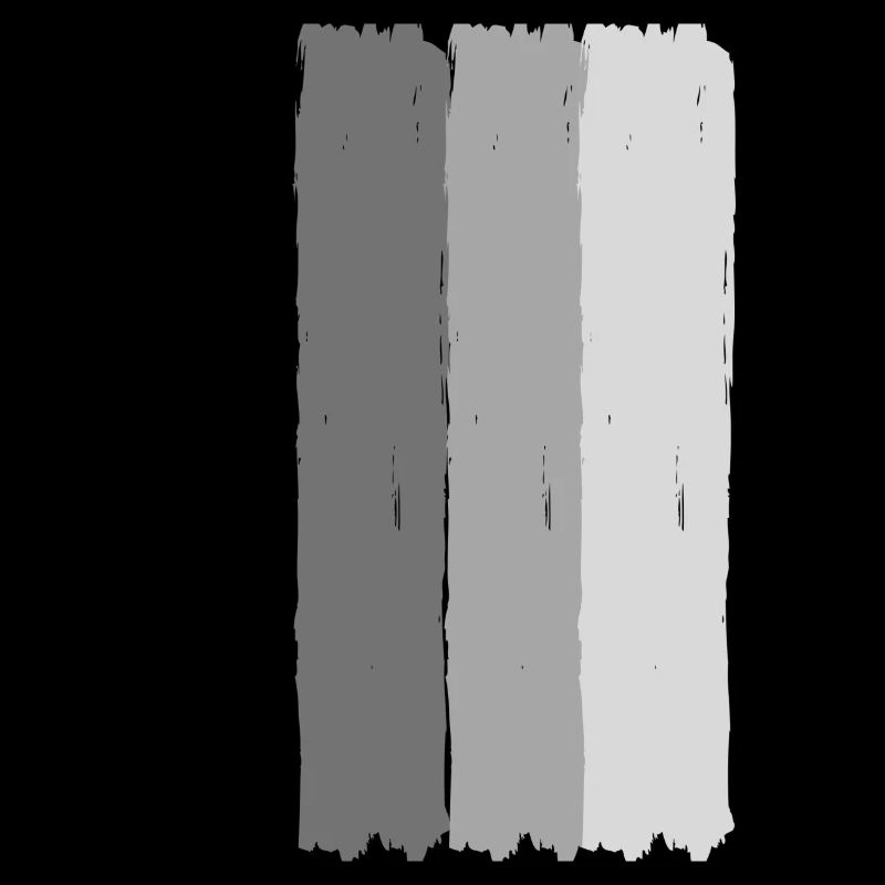 Stylisches Design Grau