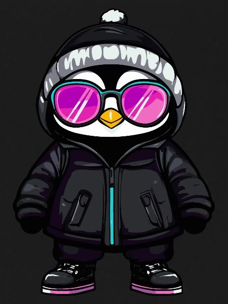 Penguin Winter