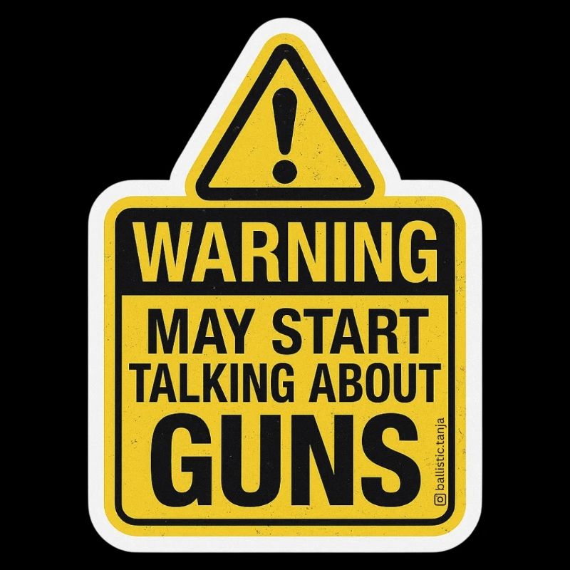 GUN TALK