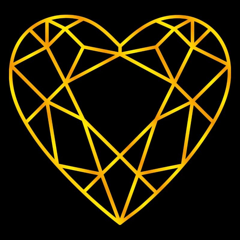 coeur d'or