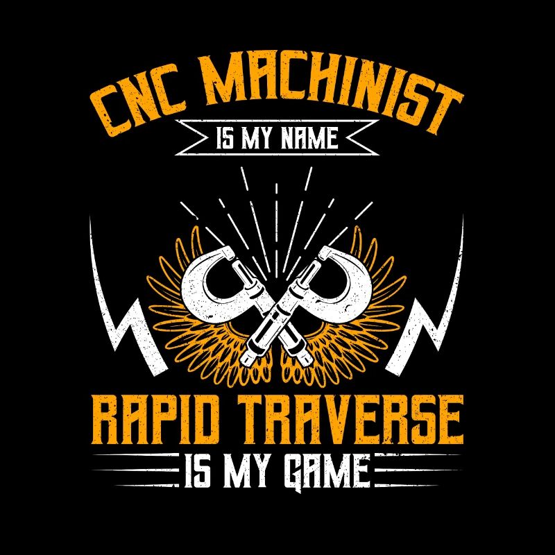 Mechanic CNC Operator CNC Router