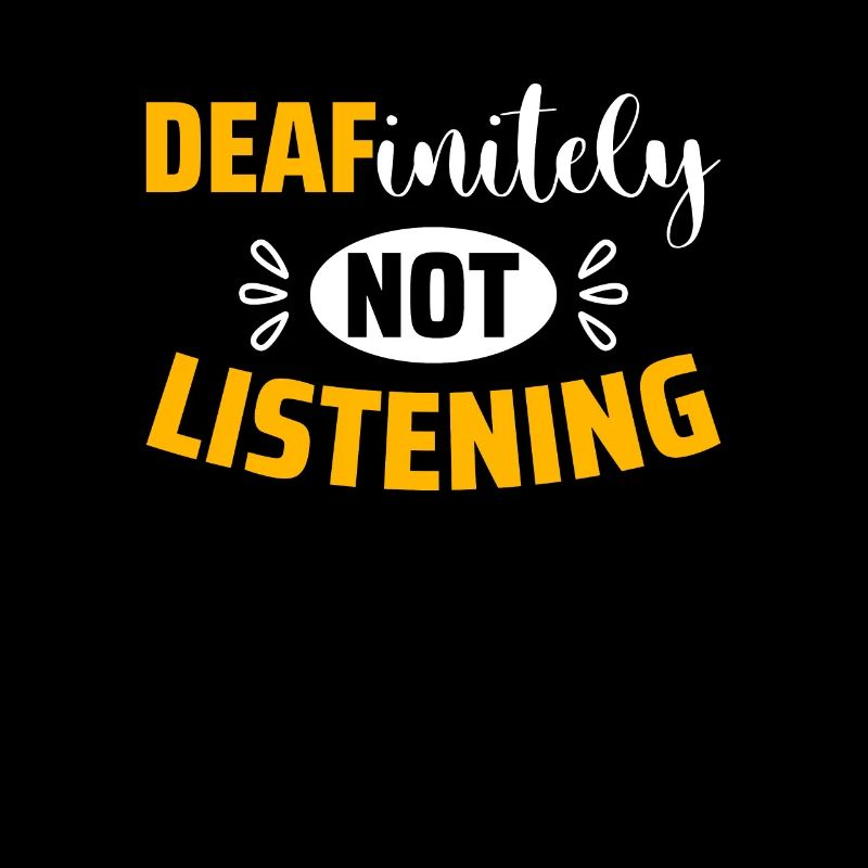 Sign Language ASL Deaf Pride
