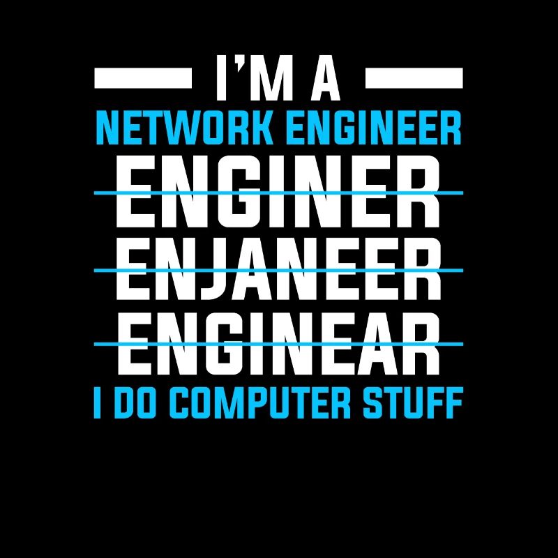 Computer-Netzwerktechnik Netzwerkingenieur