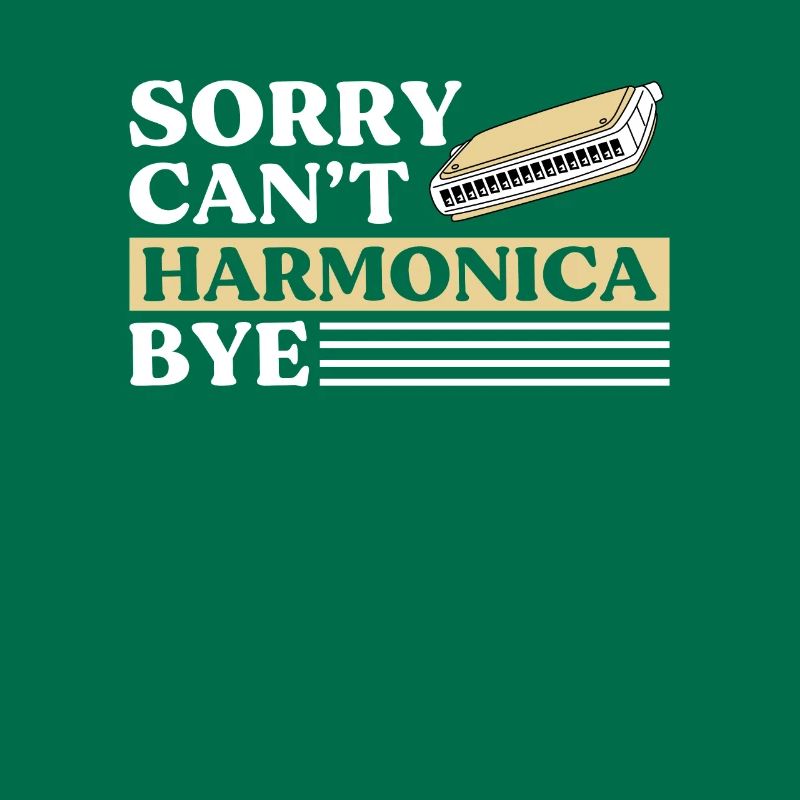 Harmonica player