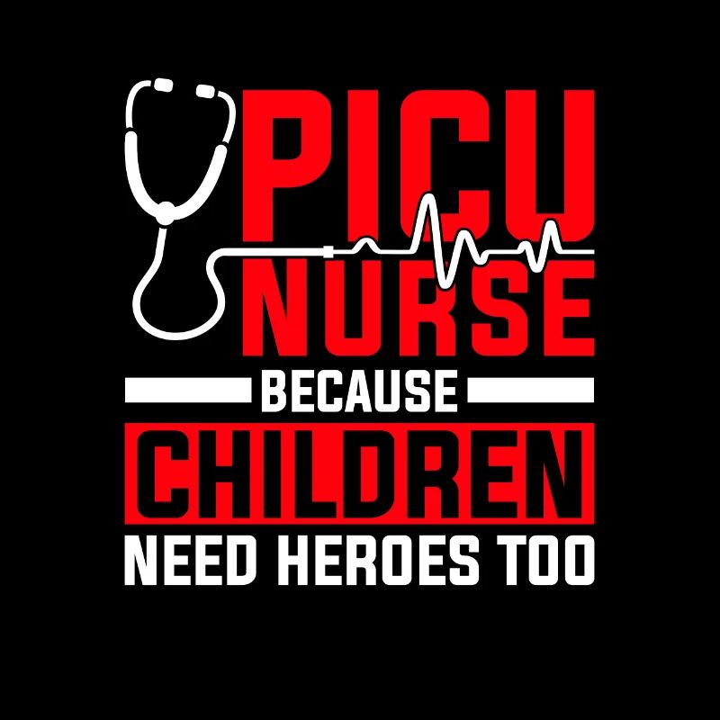 Kinderkrankenschwester PICU Krankenschwester