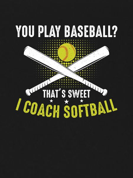 Softball-Trainerin