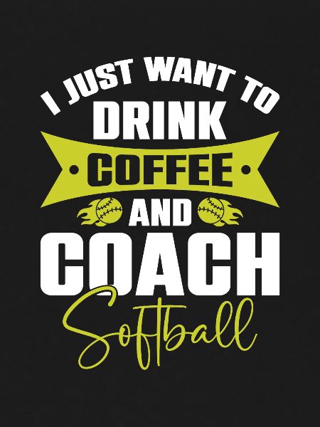 Softball-Trainerin