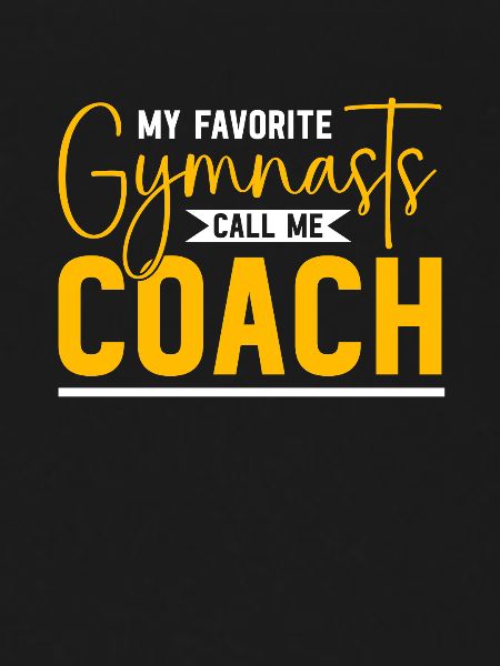 Gymnastics Trainer Gymnastics Trainer
