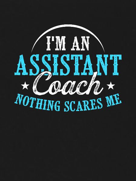 Assistant Trainer