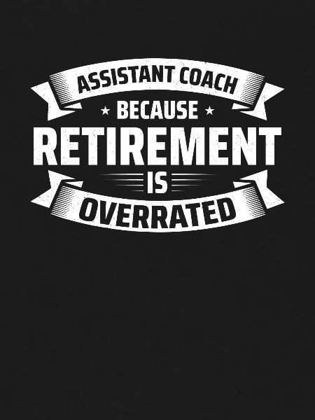 Assistant Trainer