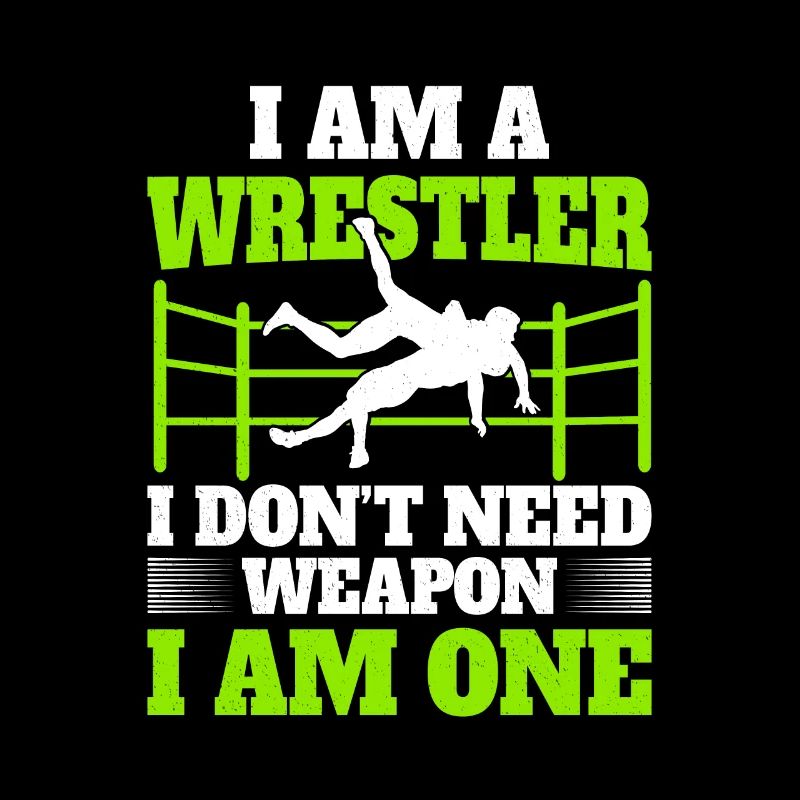Wrestling Ringer