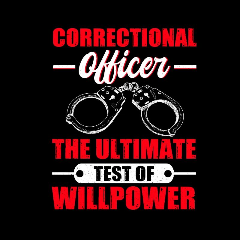 Corrections officer