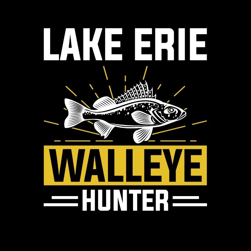 Chasseur de doré jaune Pêche au doré