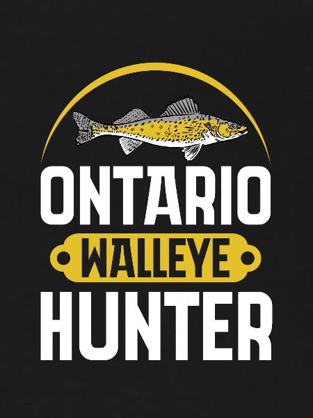 Walleye Hunter Walleye Fishing