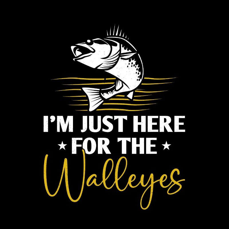 Walleye Hunter Walleye Fishing