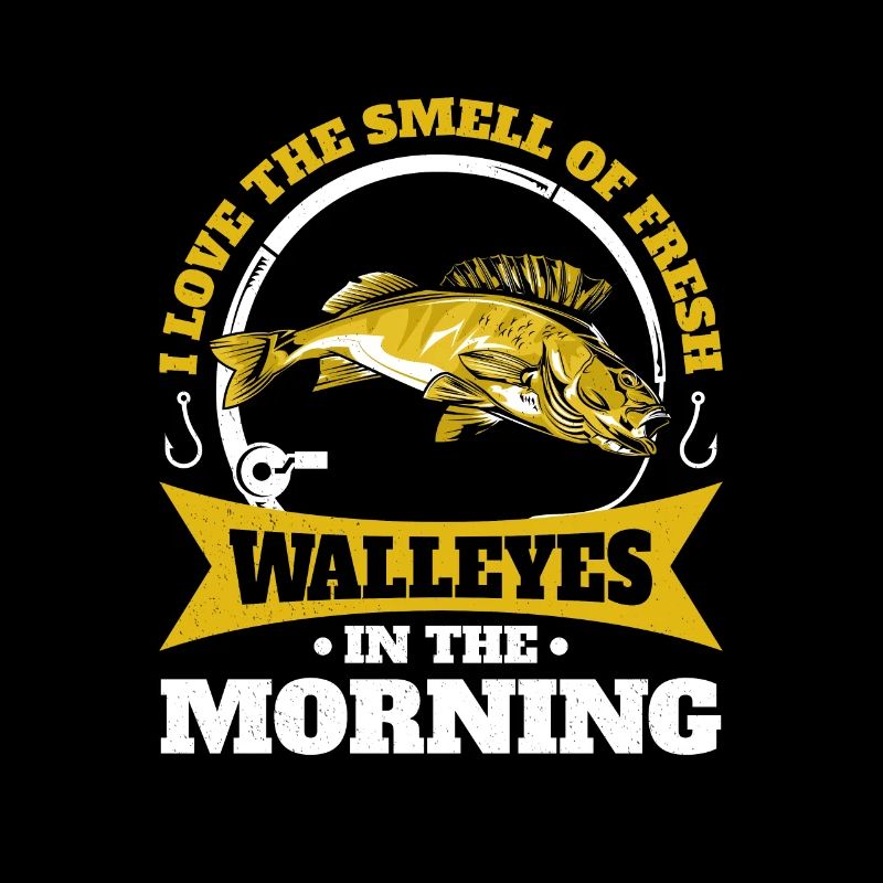 Walleye Hunter Walleye Fishing