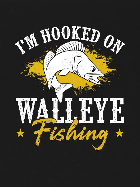 Walleye Hunter Walleye Fishing