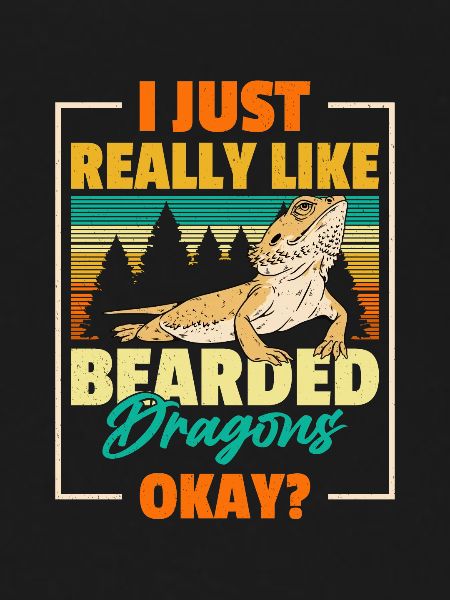 Bearded dragon